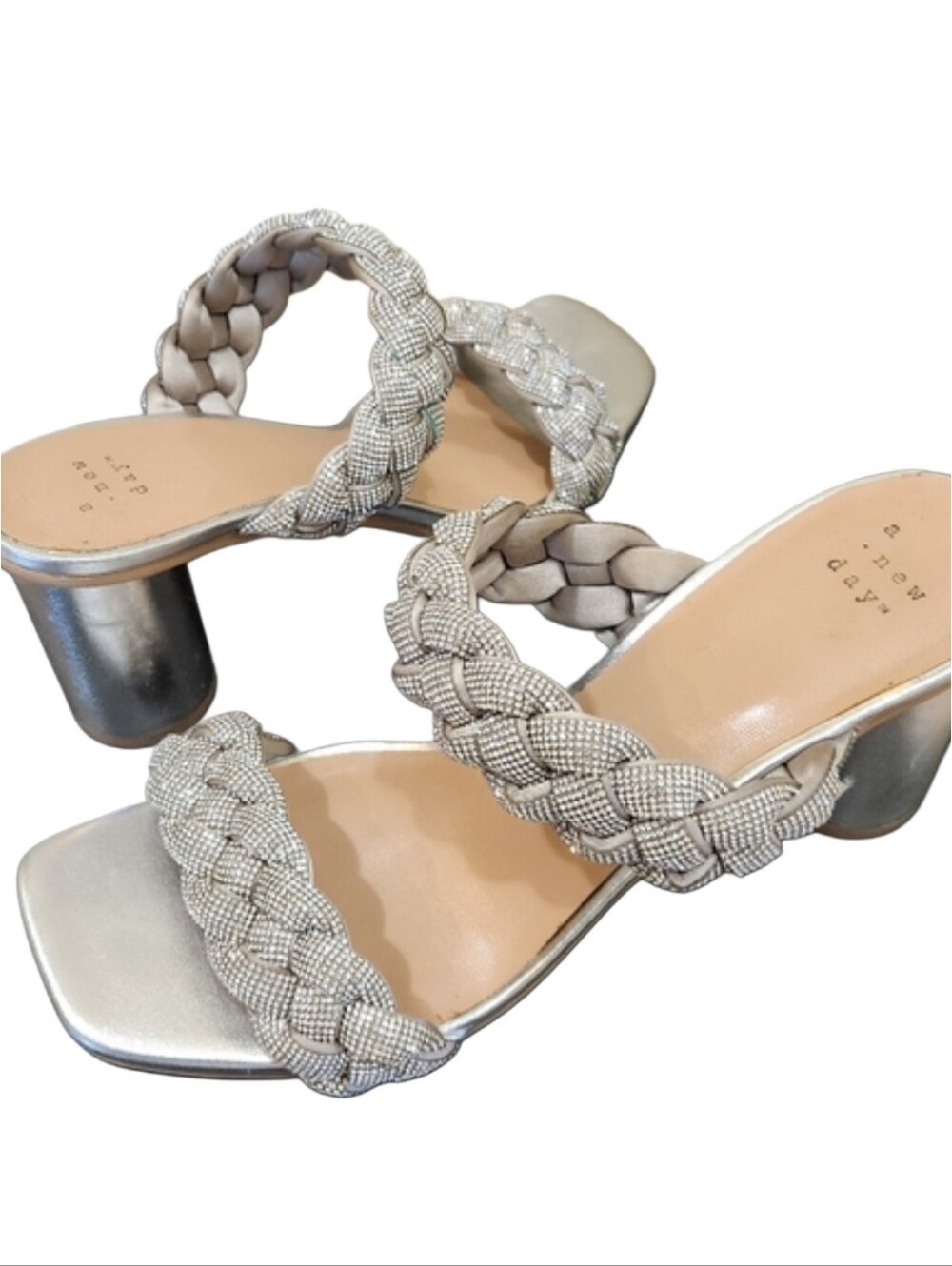 Silver Spring Heels - Picture 3 of 3